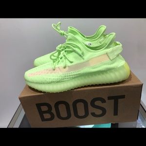 Adidas Yeezy Boost 350 V2 Glow Size 10.5